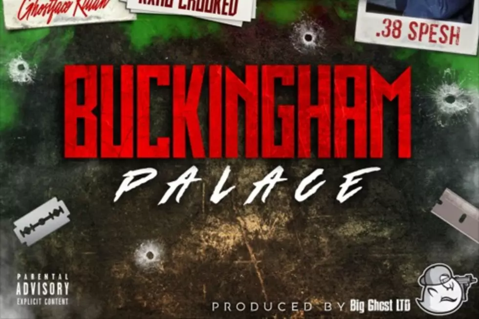 Ghostface Killah "Buckingham Palace": Listen to New Song