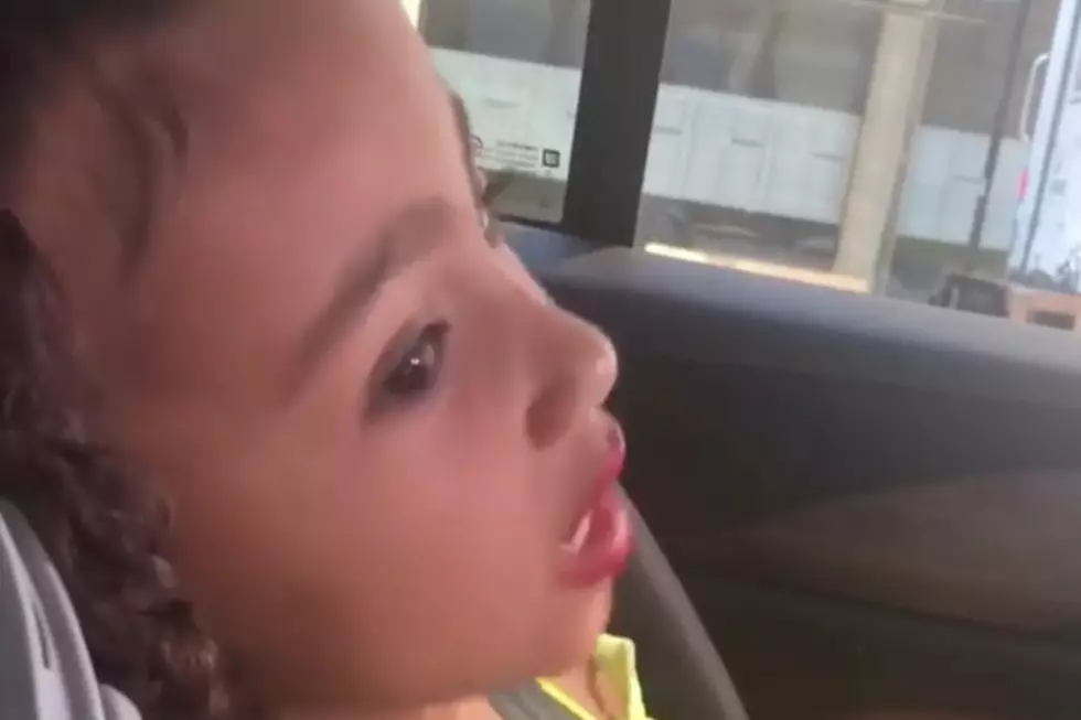 Kanye West Posts Video of Daughter North Singing "In My Feelings"