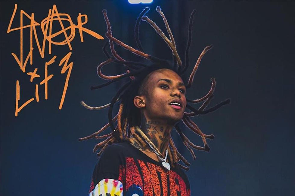 Lil Gnar’s ‘Gnar Lif3’ Mixtape Tracklist Features Idk and More