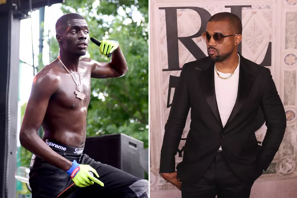 Sheck Wes Wishes Kanye West Would Be More Involved in His Career