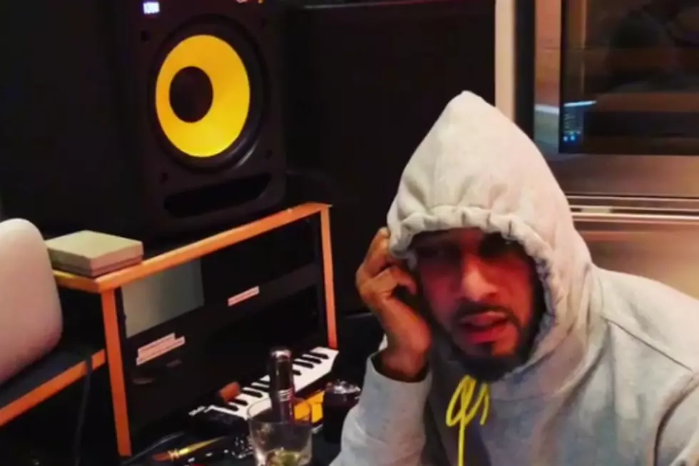 Swizz Beatz Bashes Kanye West for Wearing MAGA Hat on ‘SNL’