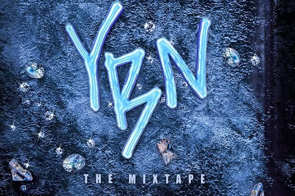 YBN Nahmir Shares YBN Mixtape Cover