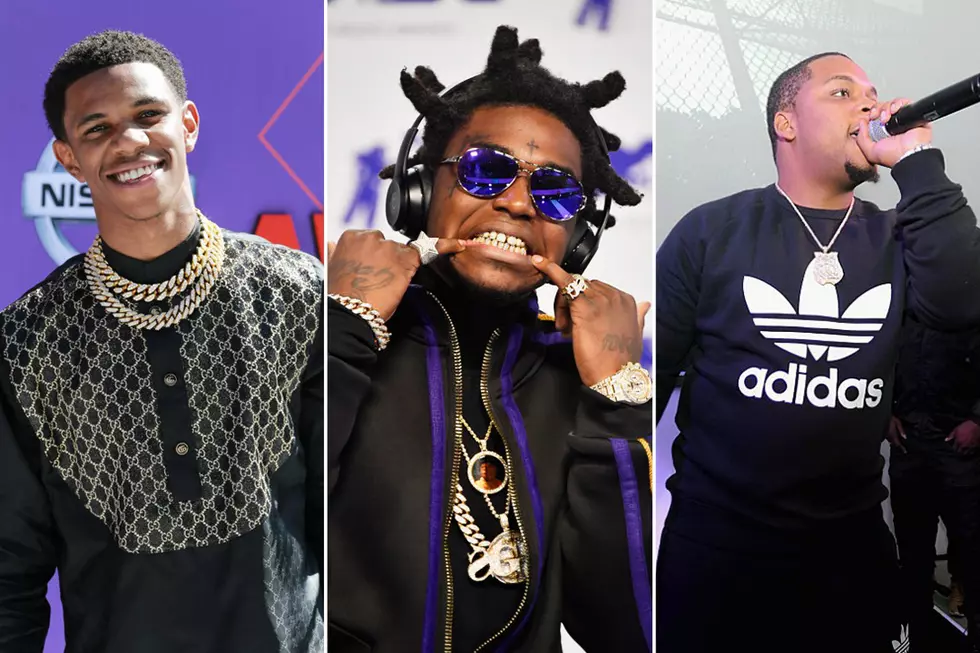 Kodak Black Threatens to Fight A Boogie Wit Da Hoodie and Don Q