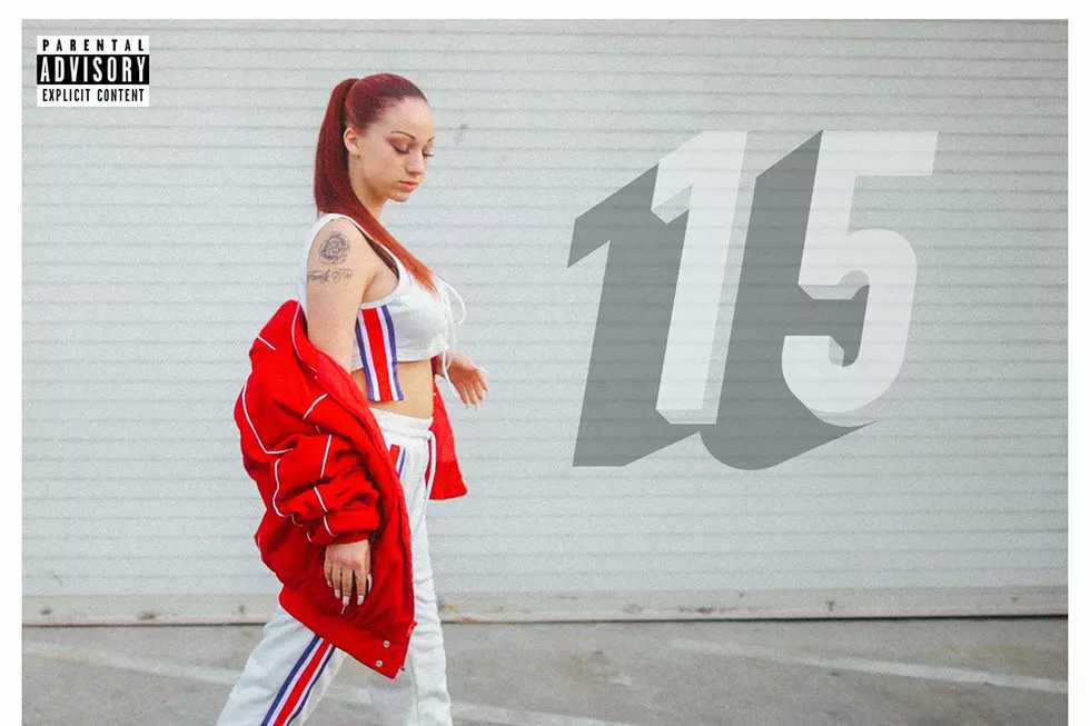 Bhad Bhabie ’15’ Mixtape: Listen to New Songs Featuring YG, Lil Baby and More