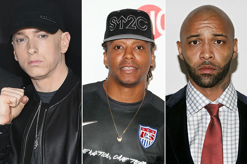 Lupe Fiasco Says He Would Destroy Eminem and Joe Budden in a Rap Battle