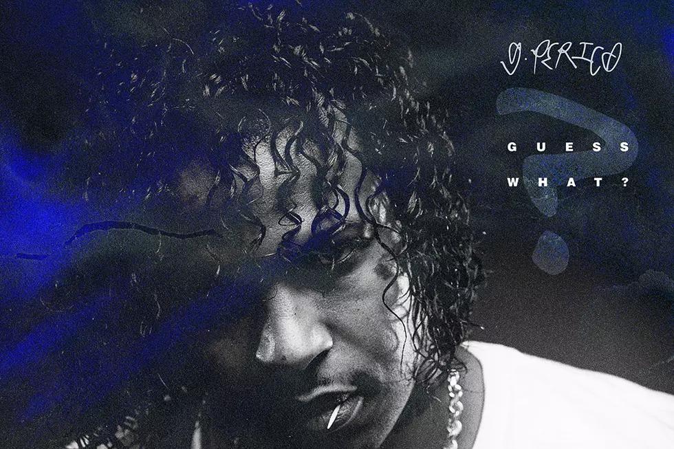 G Perico 'Guess What?' EP