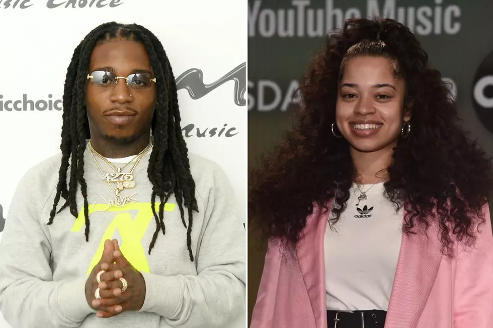 Jacquees&#8217; Remix of Ella Mai&#8217;s &#8220;Trip&#8221; Removed After Rumored Cease-and-Desist Letter