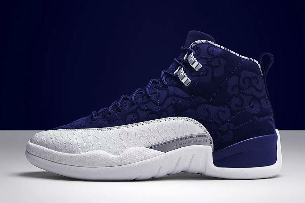 Top 5 Sneakers Coming Out This Weekend Including Air Jordan 12 International Flight and More
