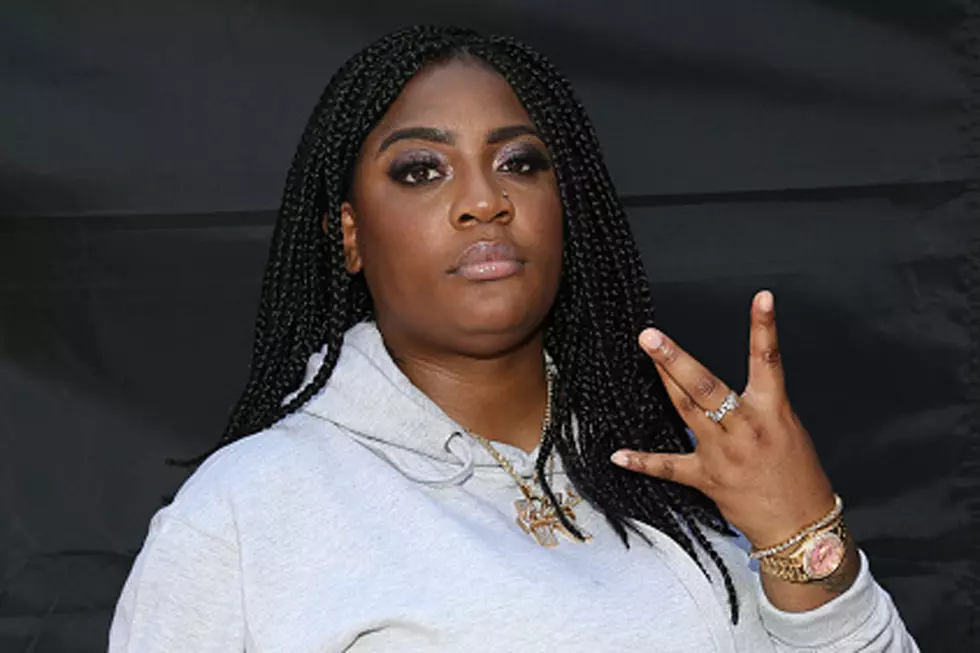 Report: Kamaiyah Arrested for Accidentally Shooting Gun in Condo
