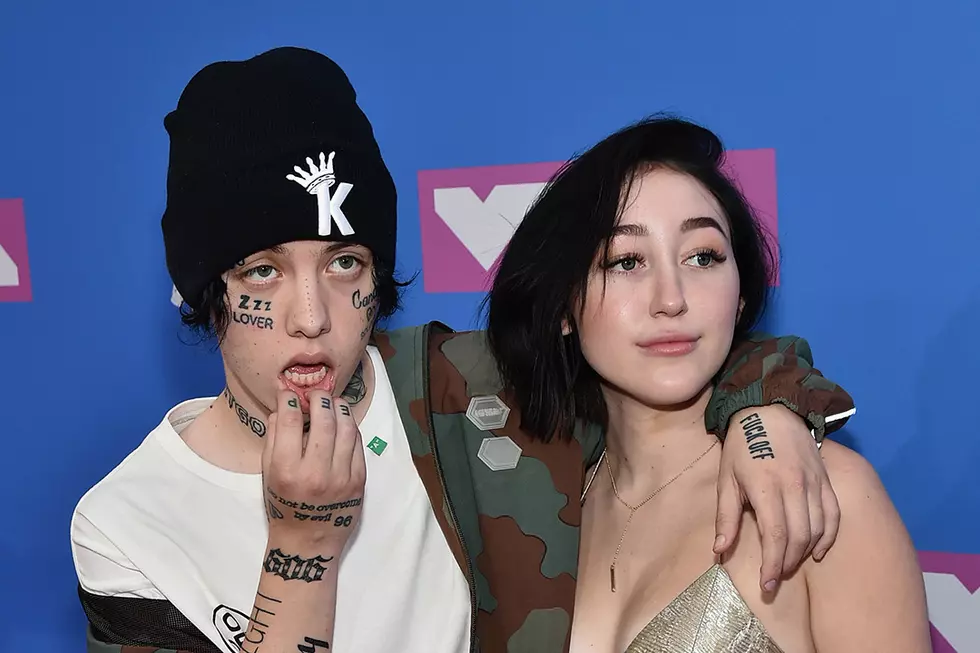 Lil Xan Claims Noah Cyrus Relationship Set Up By Columbia Records