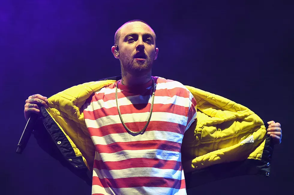 Mac Miller’s Music Streams Increase 970 Percent After Death