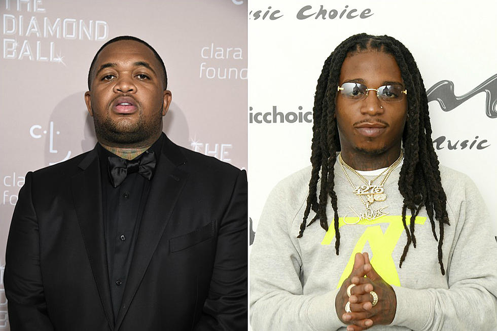 Mustard Says He's the One Who Made Jacquees Remove "Trip" Remix