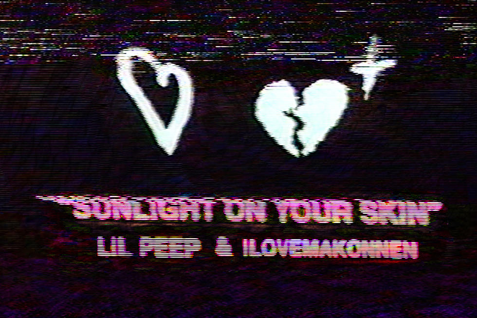ILoveMakonnen and Lil Peep "Sunlight on Your Skin"