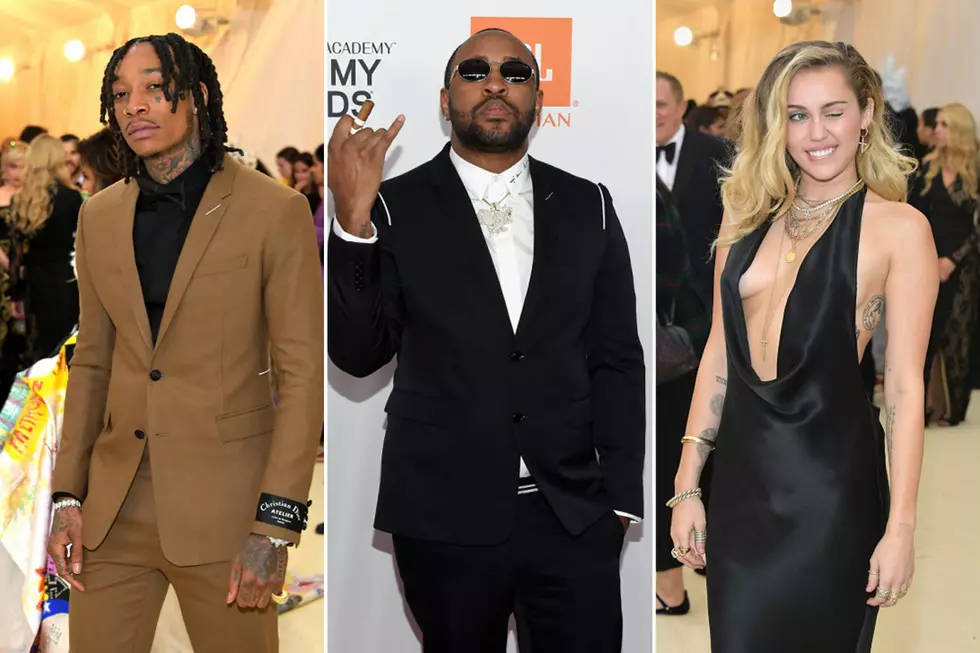 Wiz Khalifa, Mike Will Made-It and Miley Cyrus Sued for Allegedly Ripping Off “23”