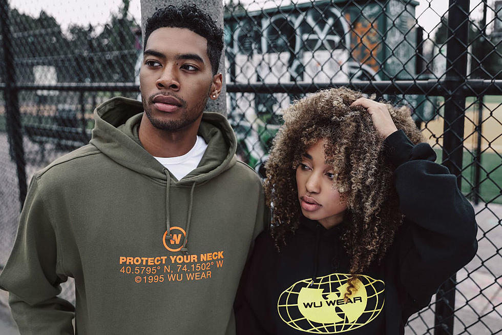 Wu Wear Launches Fall/Winter 2018 Collection