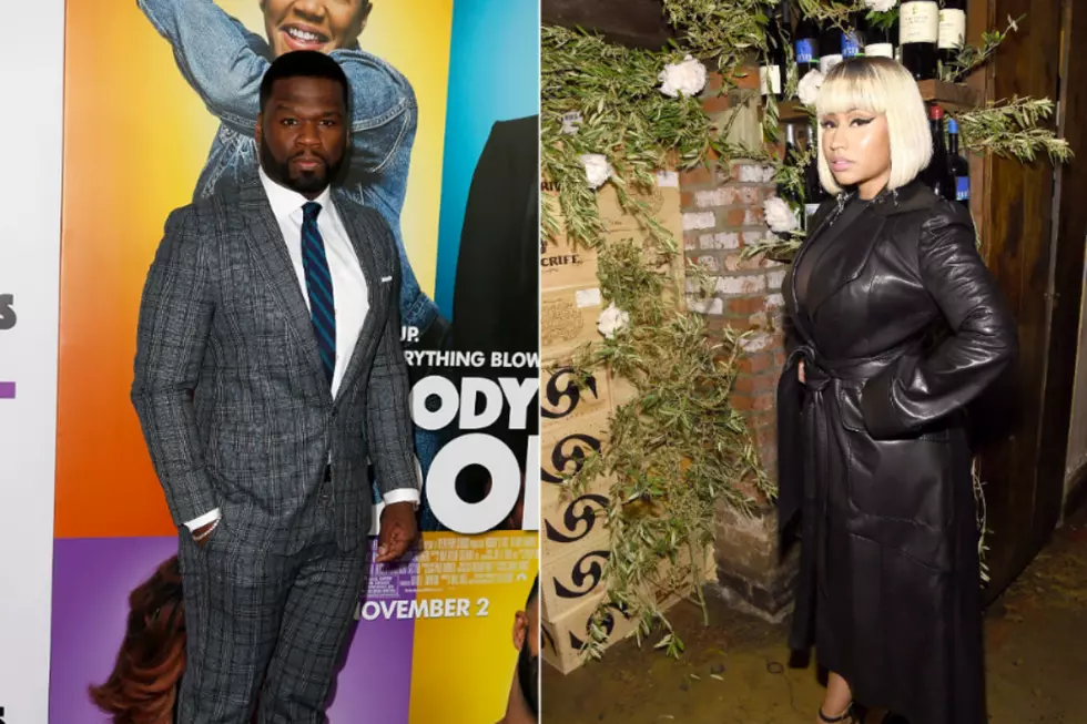 50 Cent Doesn’t Want Nicki Minaj to Retire