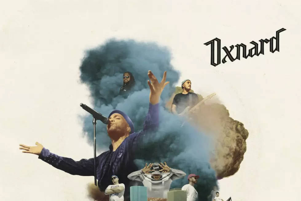 Anderson .Paak’s ‘Oxnard’ Album Tracklist Features J. Cole, Pusha-T and More