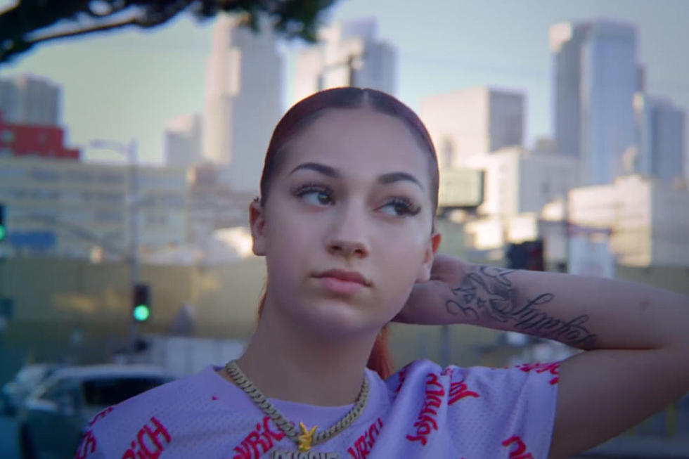 Bhad Bhabie “Juice” Video Featuring YG: Watch UFC Fighter Cris Cyborg Make Cameo