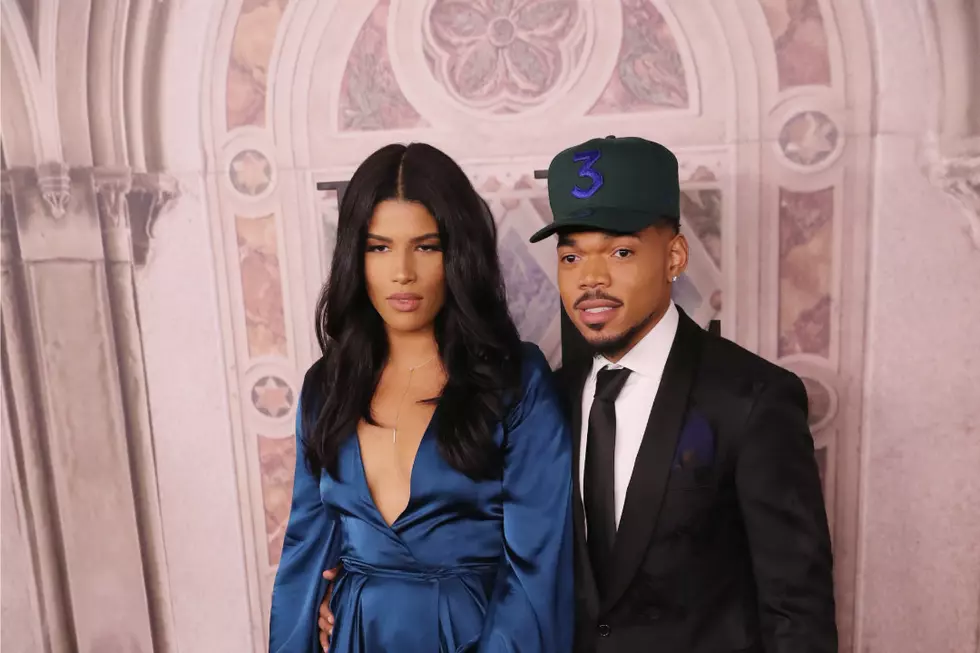 Chance The Rapper and His Wife Are Expecting Their Second Daughter