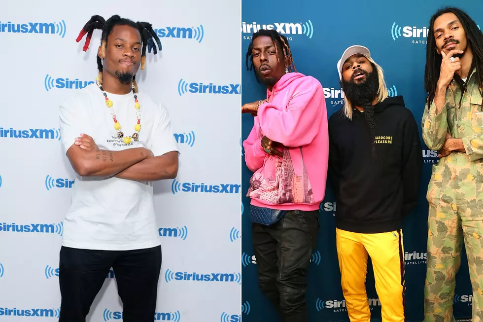 Denzel Curry and Flatbush Zombies Will Rap Head-to-Head at Special Show in Miami