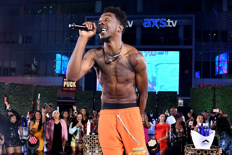 Desiigner Ordered to Pay $136,000 in Defamation Lawsuit: Report