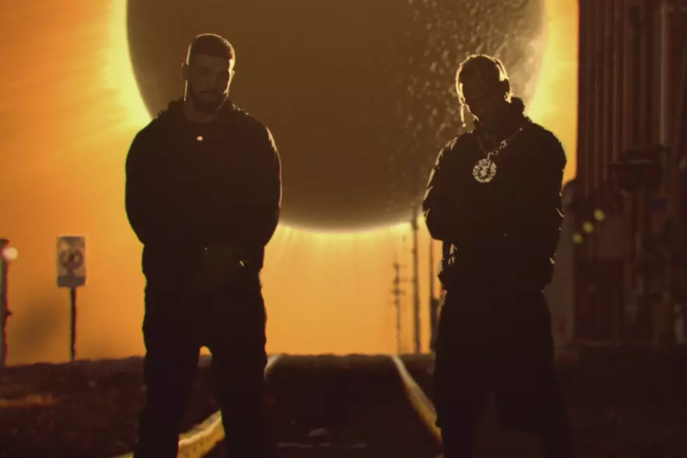 Travis Scott “Sicko Mode” Video Featuring Drake: Watch Them Hit Up Houston