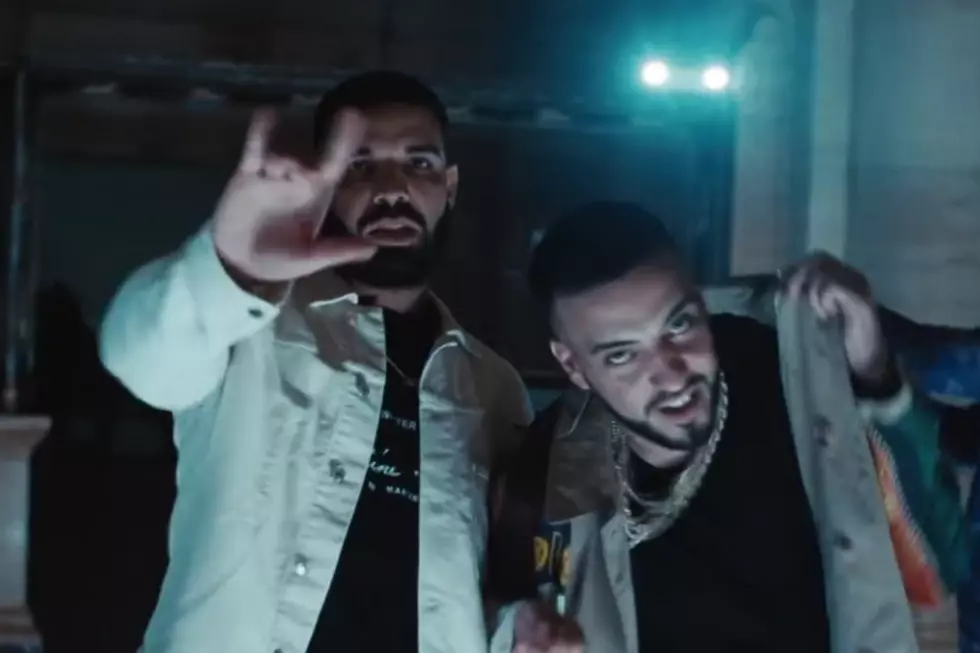 French Montana "No Stylist" Video Featuring Drake