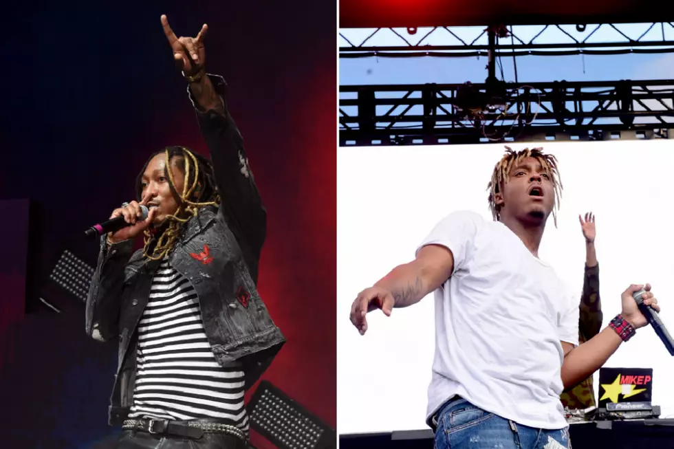 Future Teases Tracklist for Joint Project With Juice Wrld