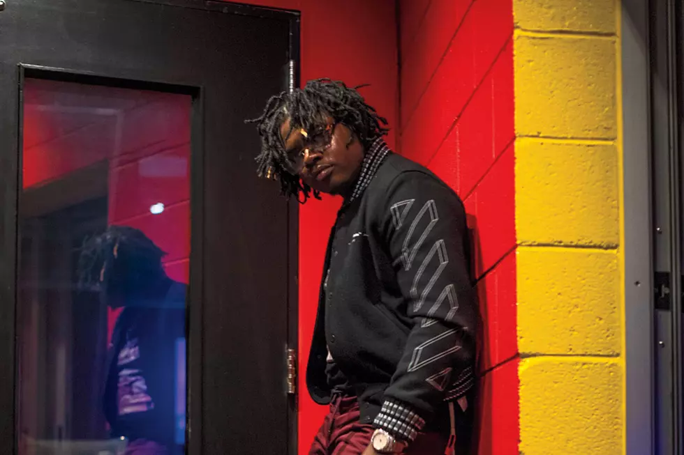 Gunna Speaks His Success Into Existence