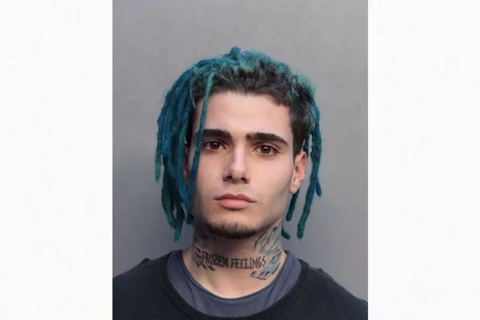 Icy Narco Arrested in Miami