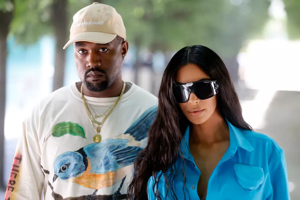 Kanye West and Kim Kardashian Expecting Fourth Child Through Surrogate