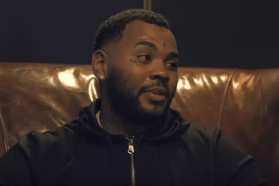 Kevin Gates Insists He's Innocent of Gun Charge 