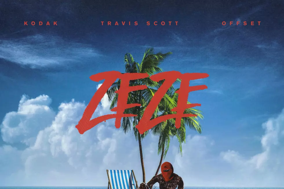 Kodak Black “Zeze” Featuring Travis Scott and Offset: Listen to New Song