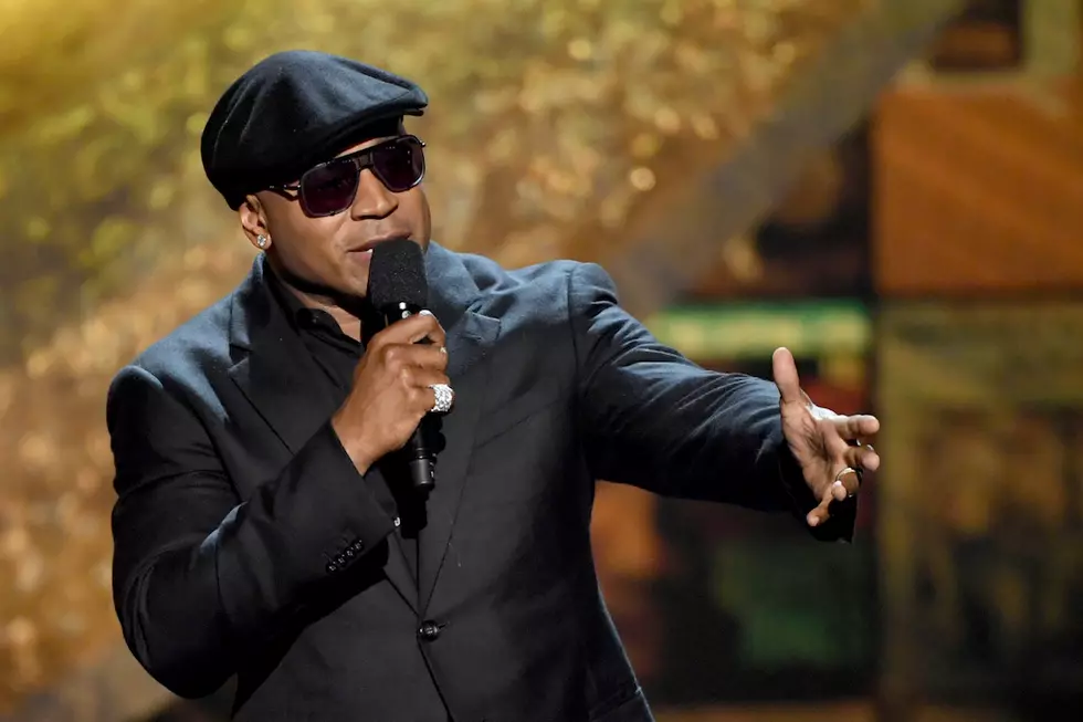 LL Cool J Nominated for 2019 Rock & Roll Hall of Fame Class