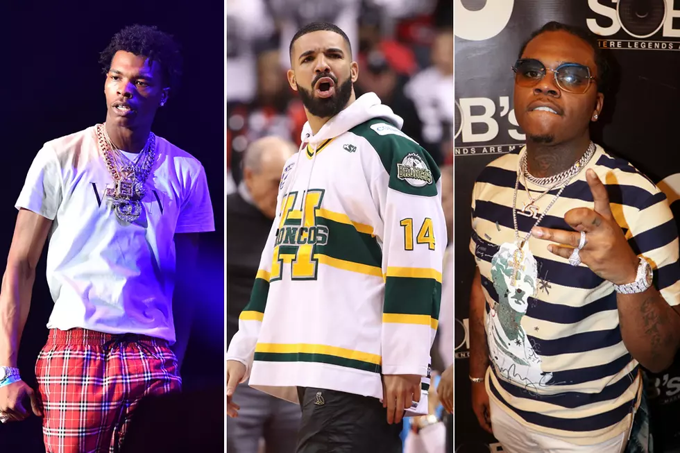 Lil Baby and Gunna Featuring Drake "Never Recover"