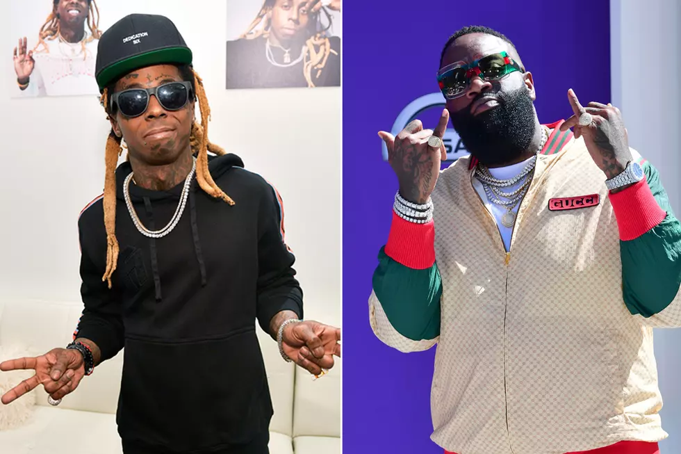 Lil Wayne and Rick Ross Will Appear on ‘Creed II’ Soundtrack