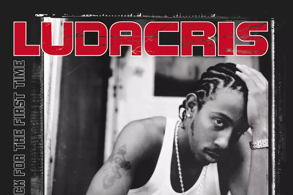 Ludacris Drops 'Back for the First Time' Album: Today in Hip-Hop