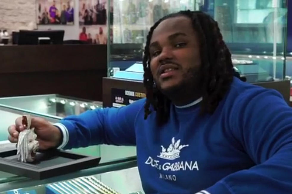 Tee Grizzley Teases New Project