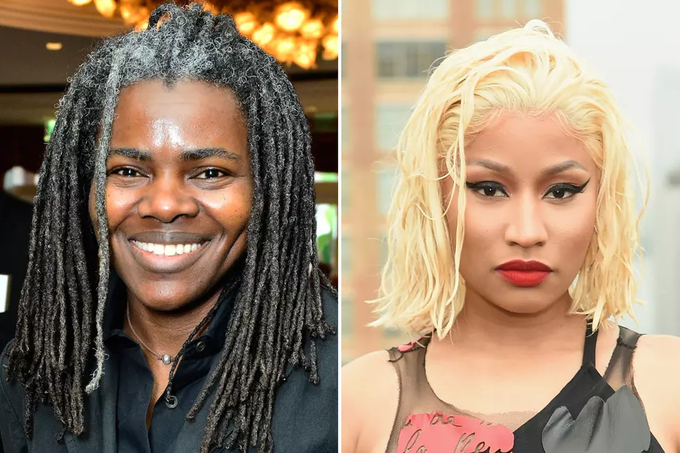 Tracy Chapman Sues Nicki Minaj for Sampling Song Without Permission