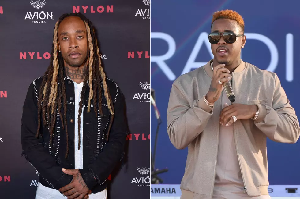 Ty Dolla Sign and Jeremih Share 'MihTy' Album Release Date