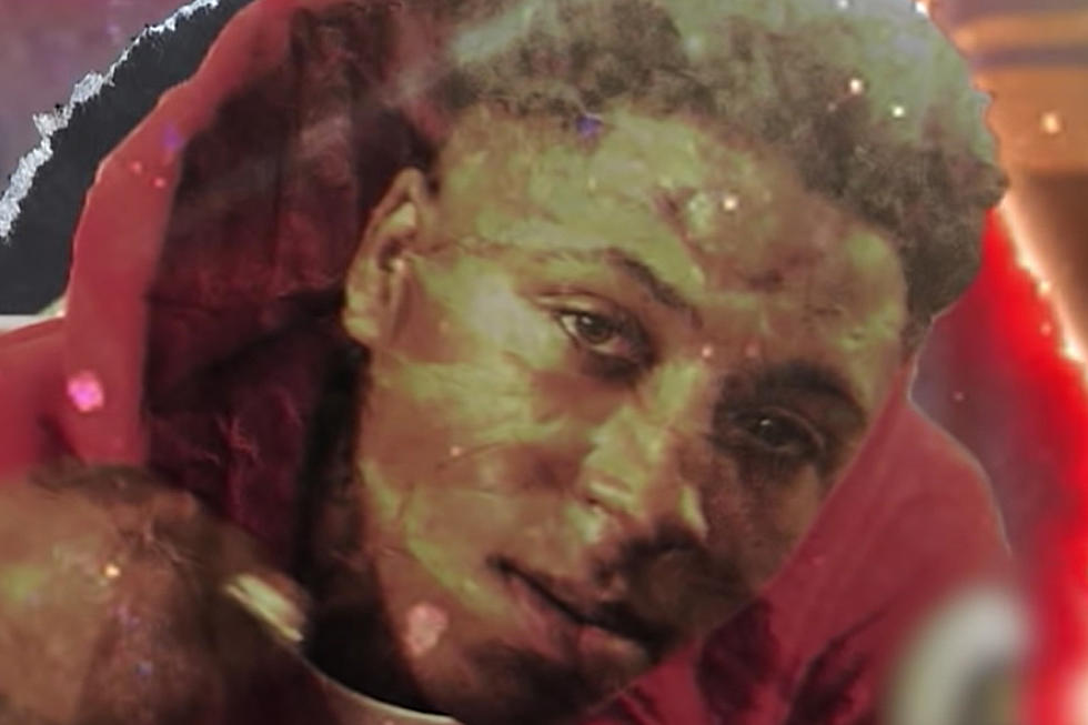 NBA Youngboy "I Am Who They Say I Am" Video 