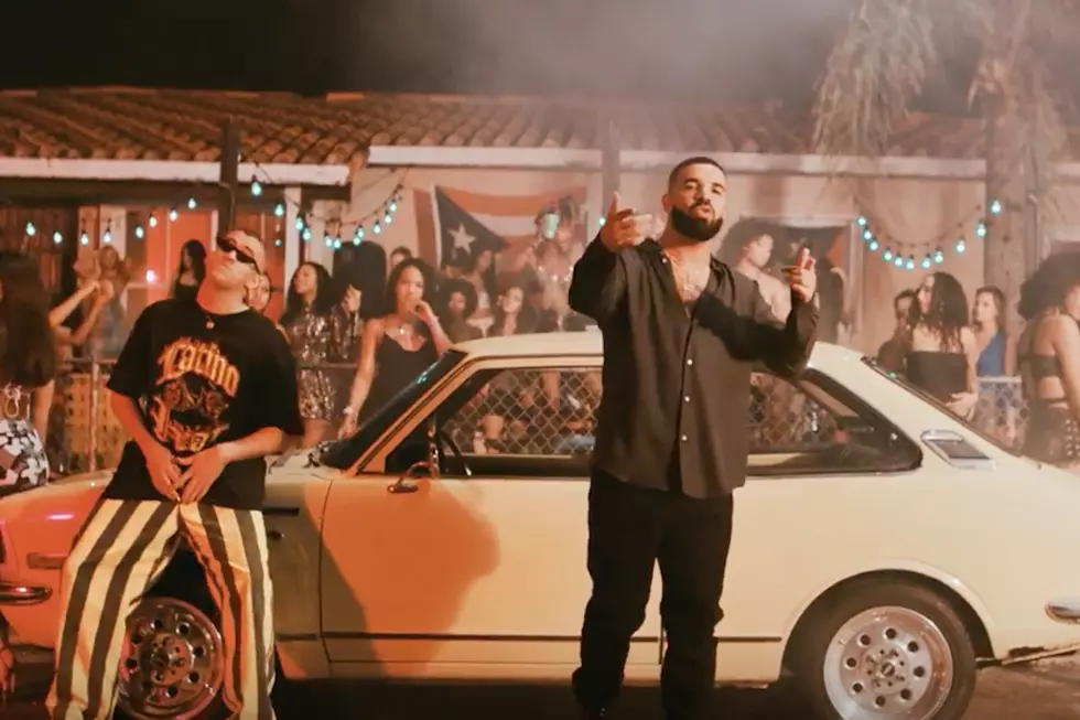 Bad Bunny "Mia" Feat. Drake: Listen to Spanish Language Song