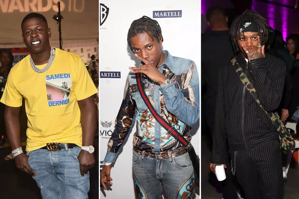 10 Rappers Share Their Craziest Moments While Touring