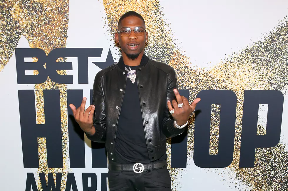 BlocBoy JB's Looming Arrest Leads to Scrapped Bobblehead Design