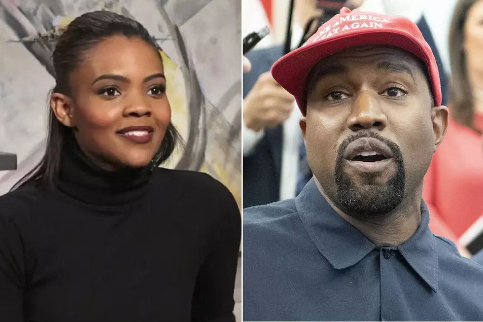 Candace Owens Apologizes to Kanye Over Blexit Confusion