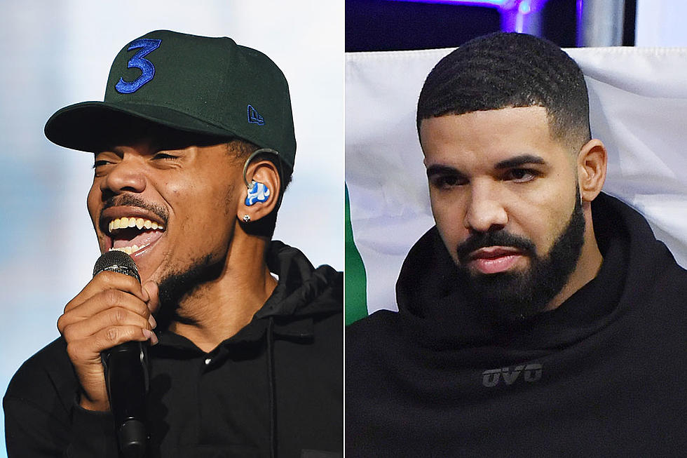 Chance The Rapper Shares Why He Didn’t Respond to Drake’s Callout on “Draft Day”