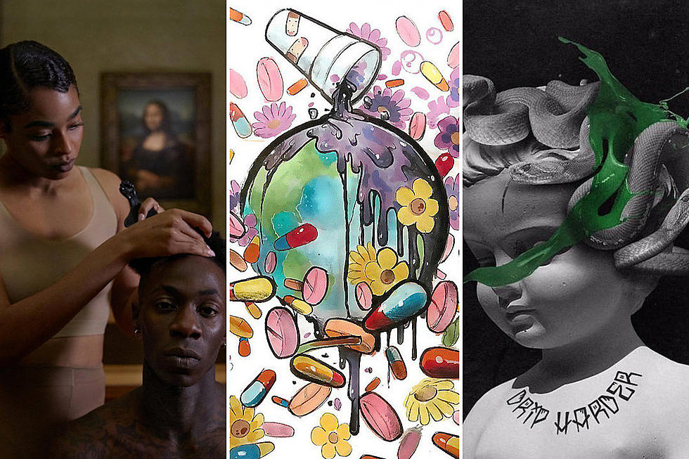 10 of the Best Hip-Hop Collab Projects of 2018