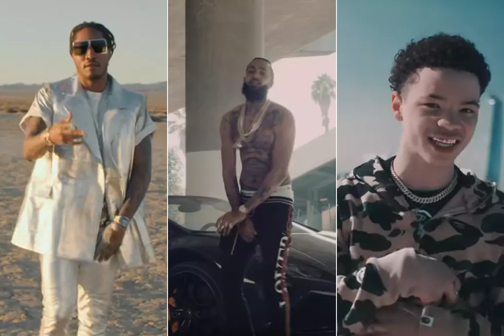 Future, Nipsey Hussle, Lil Mosey and More: Videos This Week