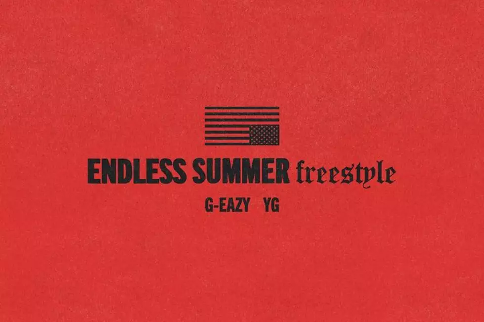 G-Eazy “Endless Summer Freestyle” Featuring YG: Listen to Surprise New Song
