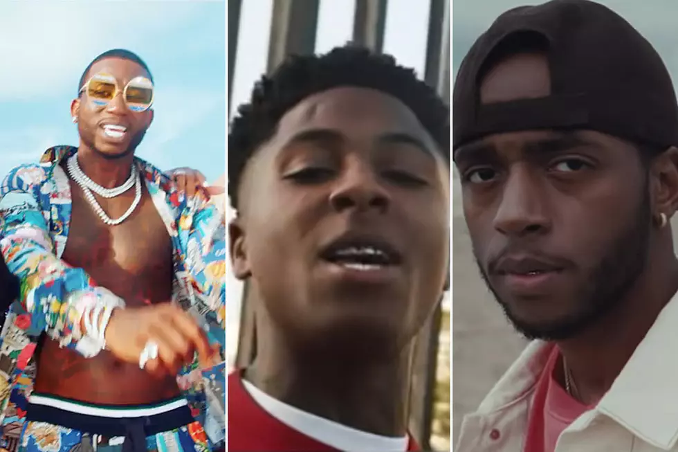 Gucci Mane, YoungBoy Never Broke Again, 6lack and More: Videos This Week